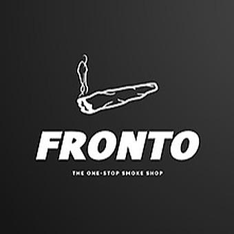 FRONTO Smoke Shop logo