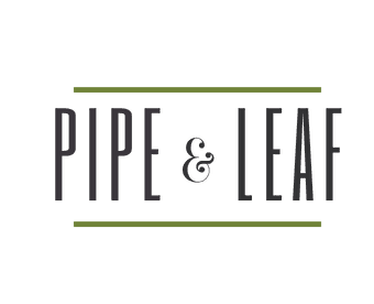 Pipe and Leaf logo