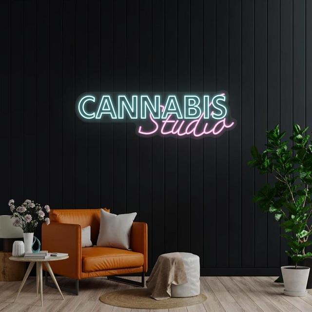 Cannabis Studio logo