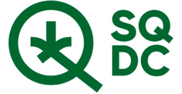 SQDC Brossard – boulevard Matte logo