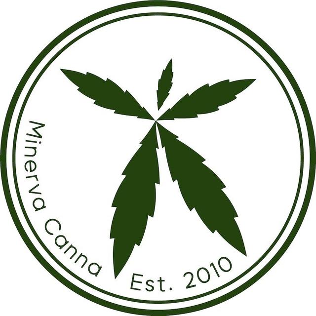 Minerva Canna | Dispensary Westside Albuquerque, NM logo