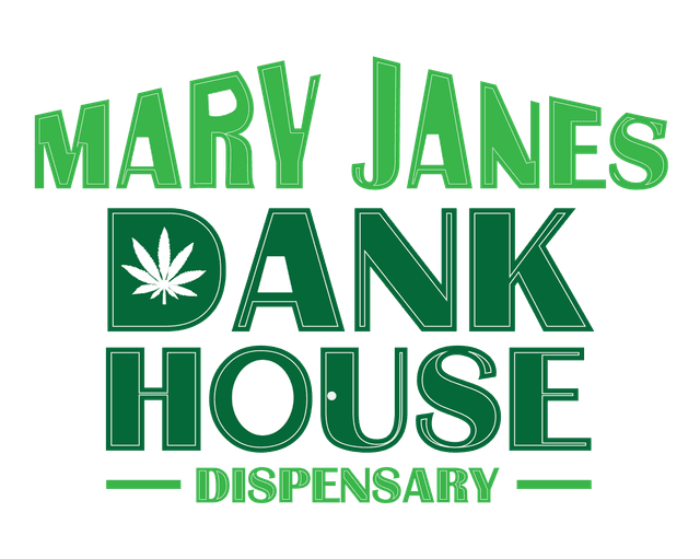 Mary Janes Dank House LLC logo