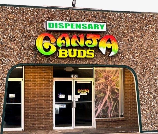 Ganja Buds Cannabis Dispensary