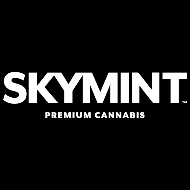 Skymint Corunna Marijuana & Cannabis Dispensary logo