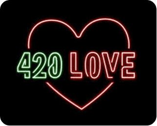 420 Love Cannabis King and Hess