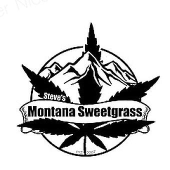 Steve's  Sweet Grass Company logo