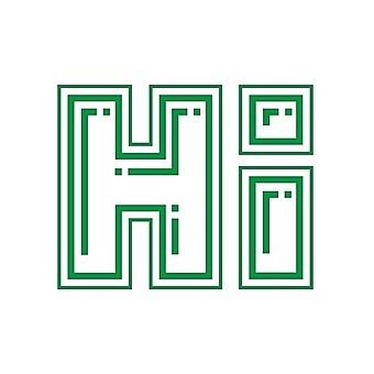 Hi Cannabis logo