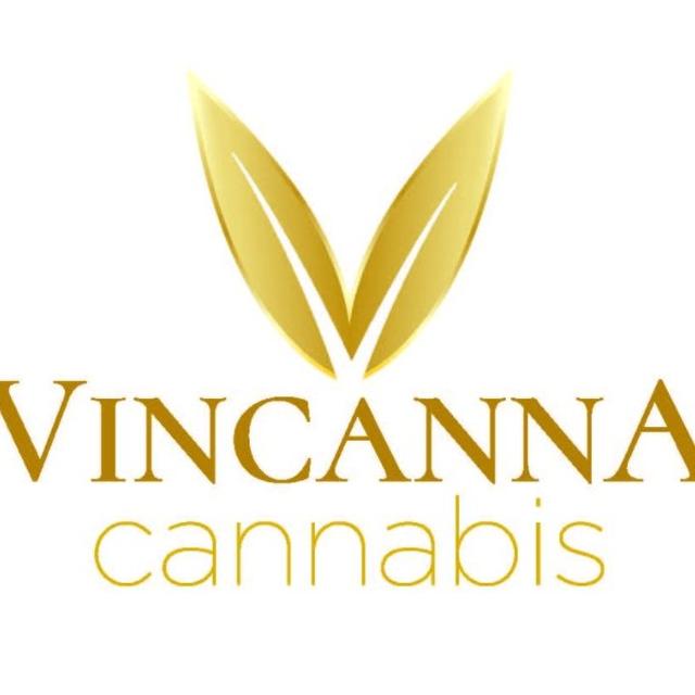Vincanna Cannabis logo