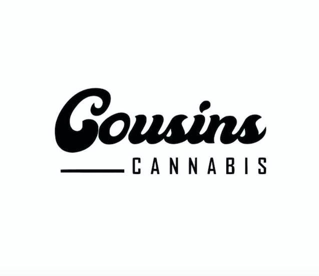 Cousins Cannabis logo