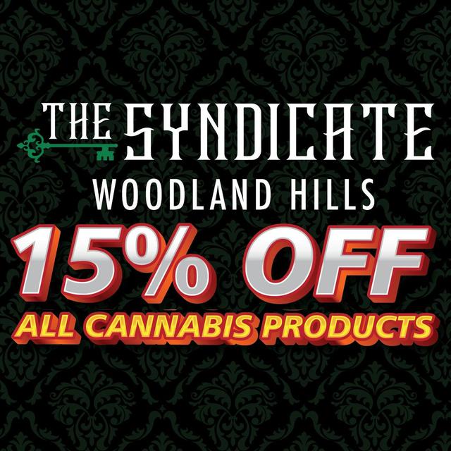 The Syndicate - Woodland Hills (SOCAL CO-OP) logo