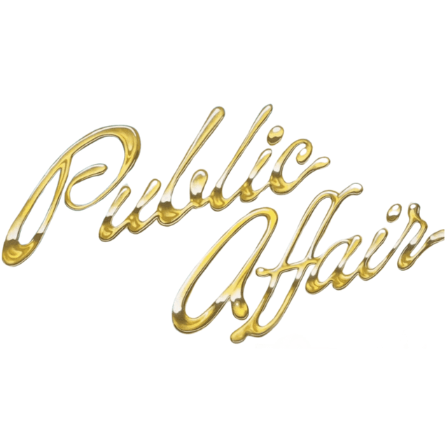 Public Affair logo