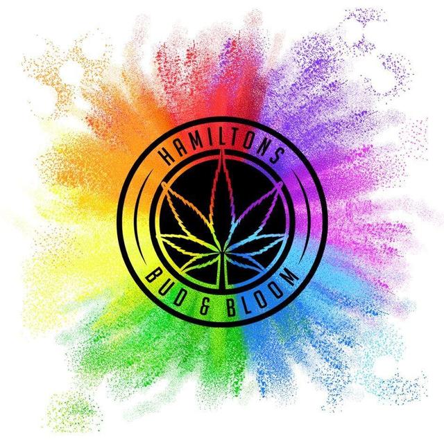 Hamiltons Bud & Bloom Dispensary
