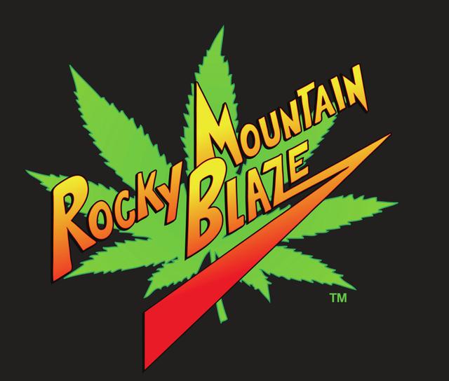 Rocky Mountain Blaze