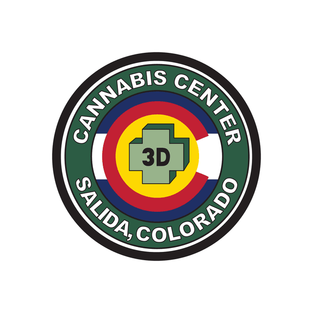 3D Cannabis Center Salida Dispensary