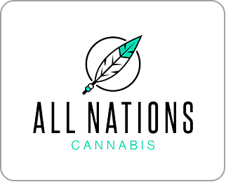 Tk'emlups Cannabis logo