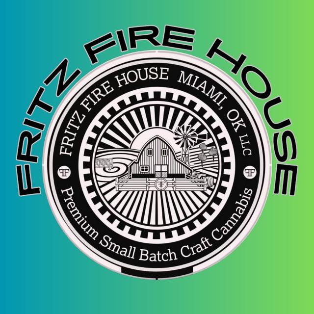 Fritz Fire House logo