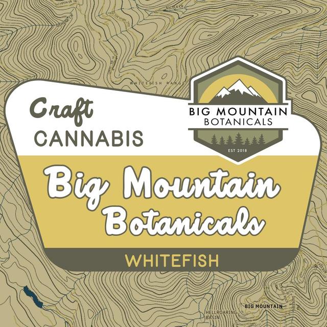 Big Mountain Botanicals