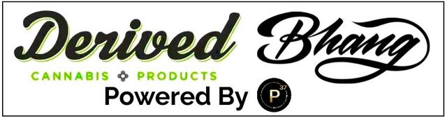 Bhang/Derived Powered by Prohibition 37 (P37) logo