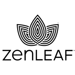 Zen Leaf logo