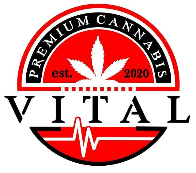 Vital Cannabis logo