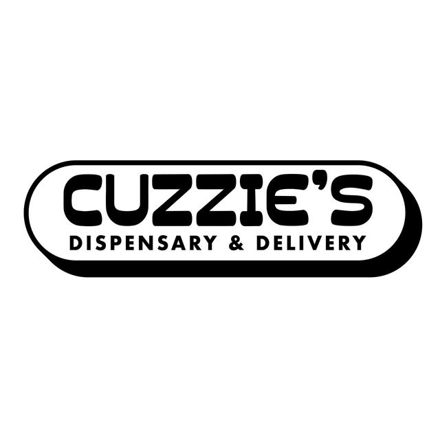 Cuzzie's Dispensary & Delivery logo