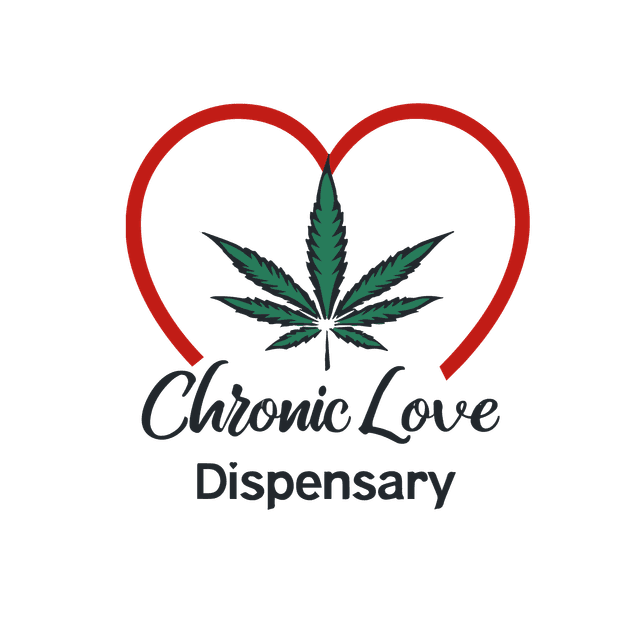 Chronic Love Dispensary logo