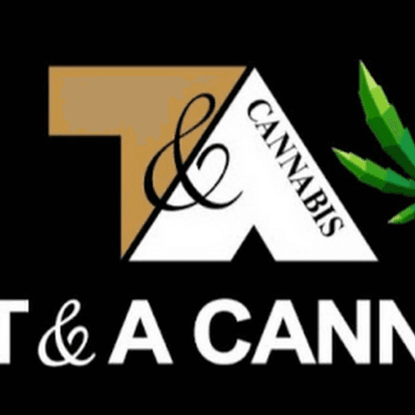 T & A Cannabis logo