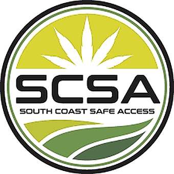 South Coast Safe Access Cannabis Dispensary logo