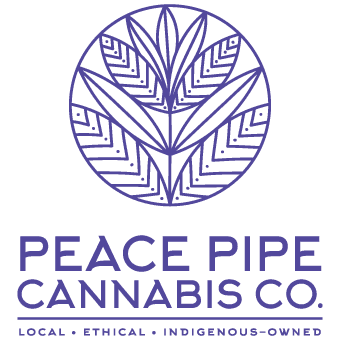 Peace Pipe Cannabis logo