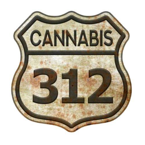 312 Cannabis Dispensary - Downtown Billings logo