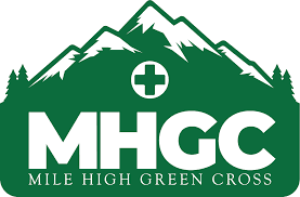 Mile High Green Cross