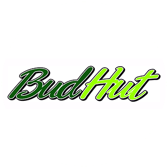 Bud Hut Friday Harbor logo
