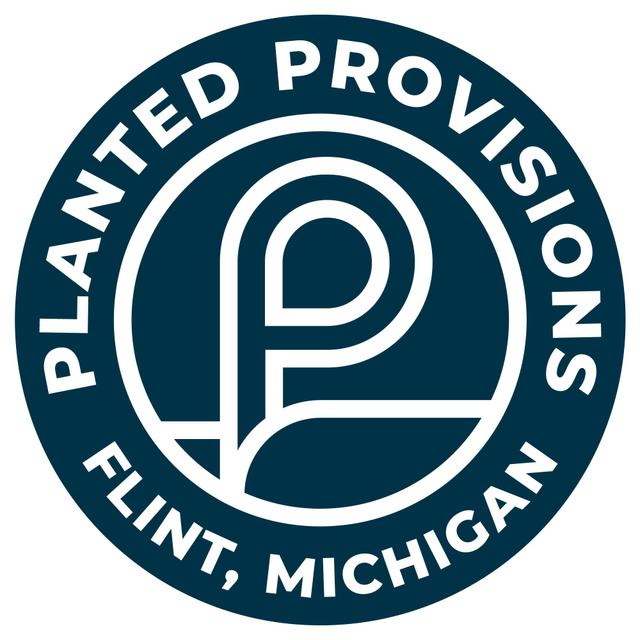 Planted Provisioning logo