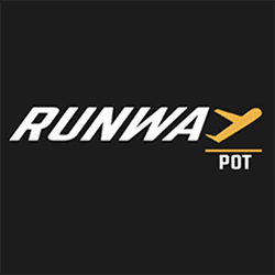 Runway Pot Cannabis logo