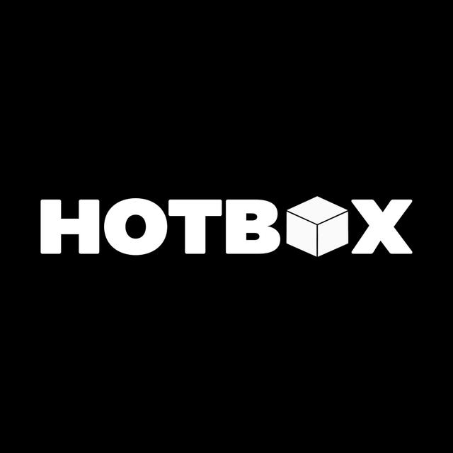 Hotbox Dispensary logo