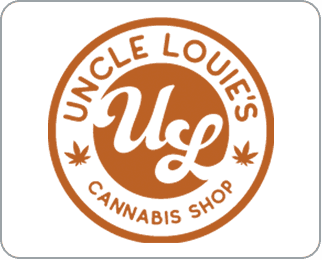 Uncle Louie's Cannabis logo