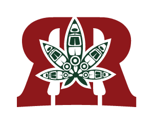 Red Run Cannabis Company on K Beach logo