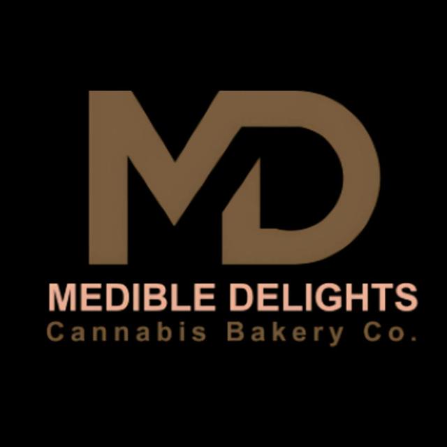 Medible Delights logo