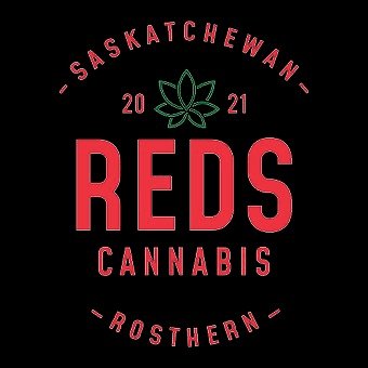 REDS CANNABIS - Rosthern logo