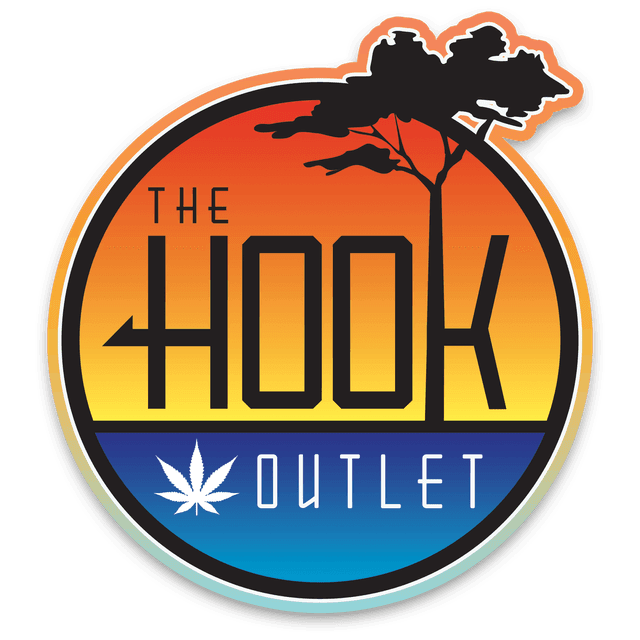 The Hook Outlet logo