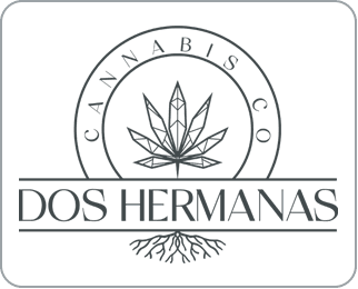Dos Hermanas Cannabis Co logo