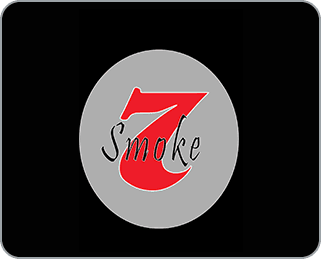 Smoke 7 (Temporarily Closed) logo