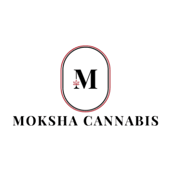 Moksha Cannabis logo