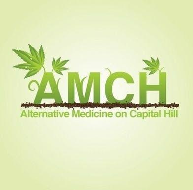 Alternative Medicine on Capitol Hill (AMCH) logo