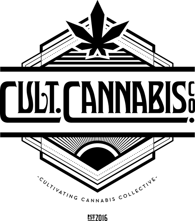 Cult. Cannabis Co. logo
