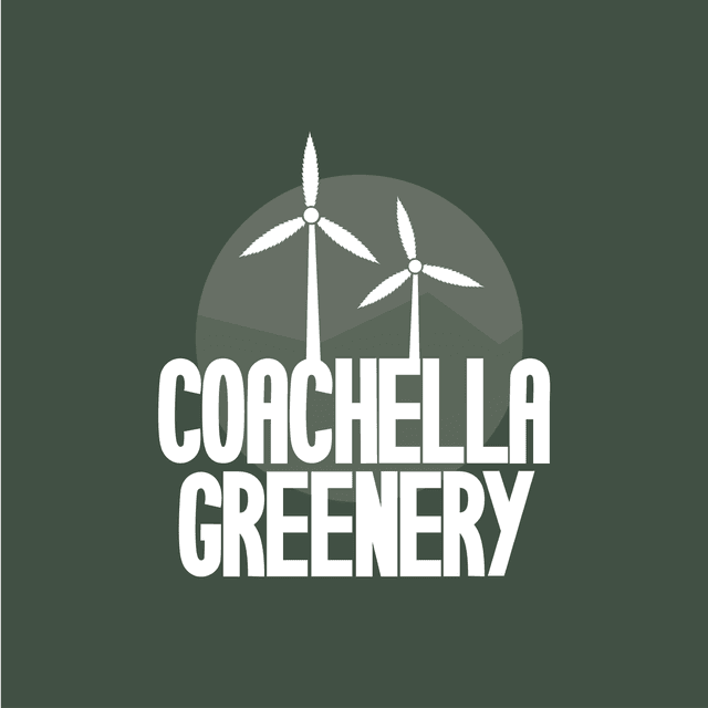 Coachella Greenery - Dispensary