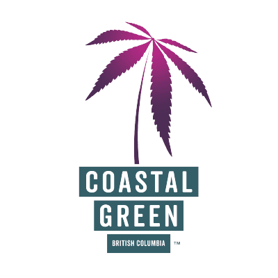 Coastal Green Cannabis Dispensary (Dunsmuir St.) logo