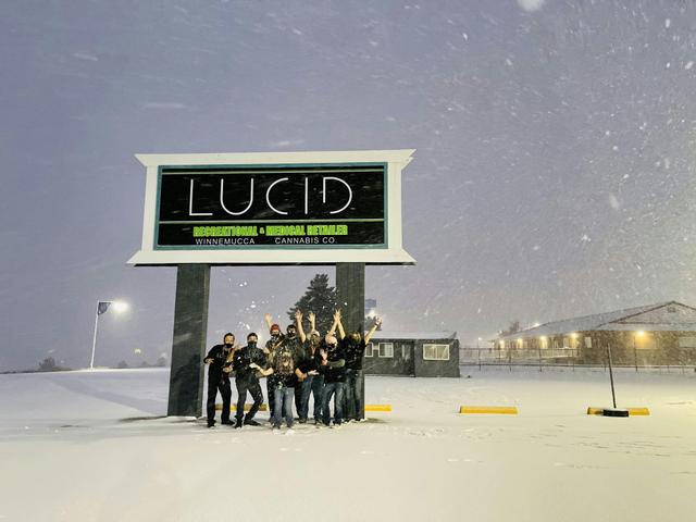 LUCID - Winnemucca