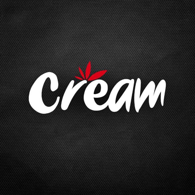 CREAM Retail Cannabis Dispensary logo