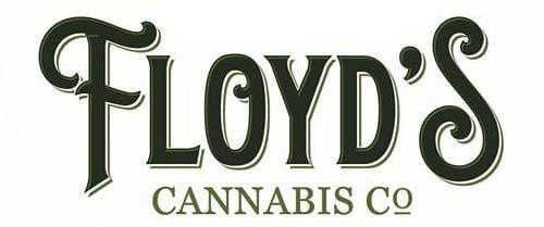 Floyd's Cannabis Co. Port Angeles logo